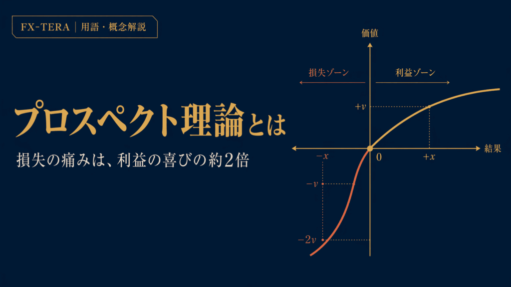 プロスペクト理論とは