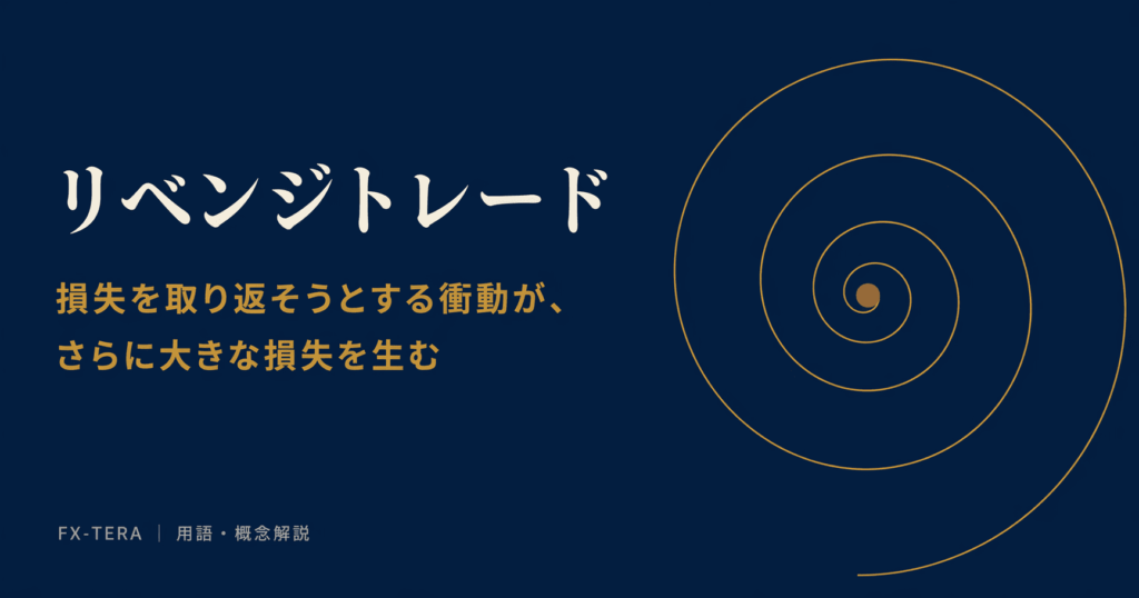 リベンジトレード